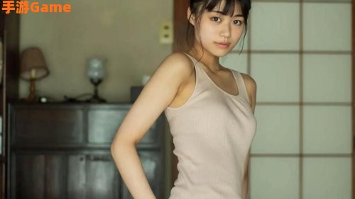 日式美少女