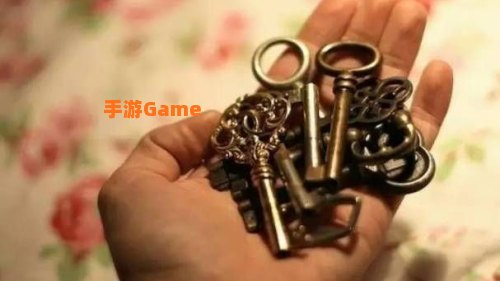 找钥匙开门7