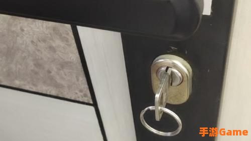 找钥匙开门7