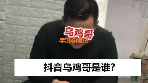 乌鸡哥是什么意思