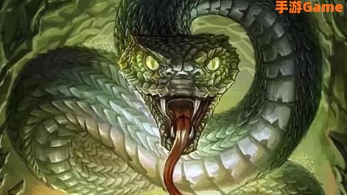 多头蛇之王