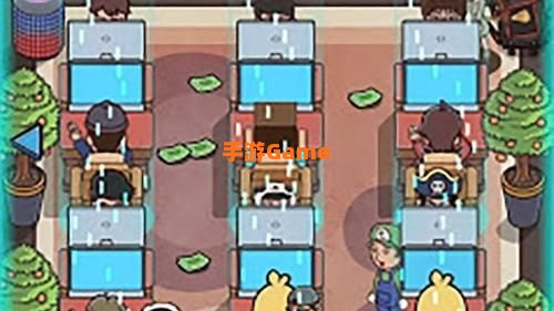 网咖模拟器