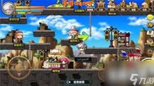 冒险岛全屏攻击