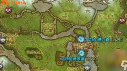 联盟怎么去嚎风峡湾