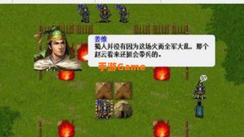 三国志姜维传攻略