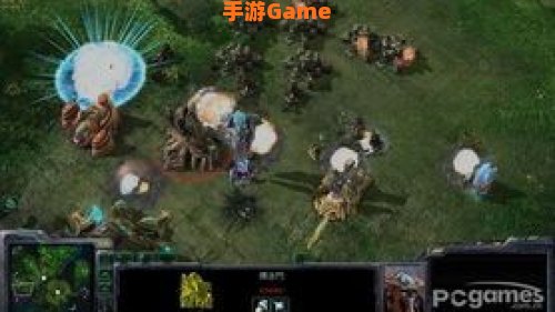 星际争霸2神族战术