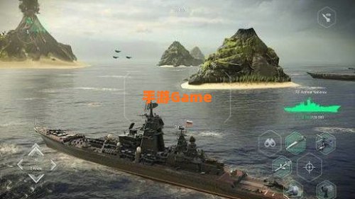 战舰游戏