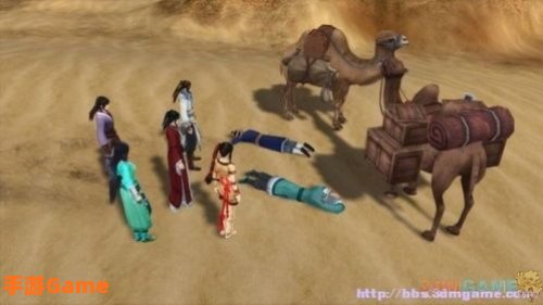 仙剑5前传支线攻略