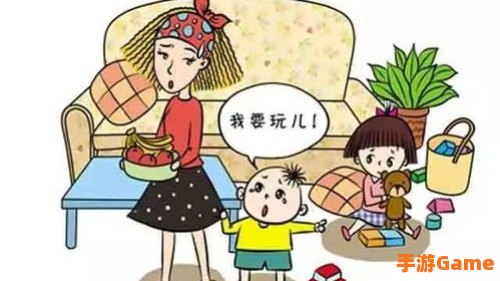 母亲对儿子的补偿游戏安装