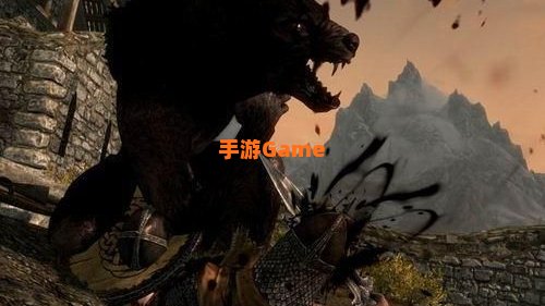 上古卷轴5 狼人