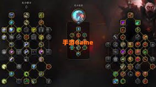 鲜血dk天赋