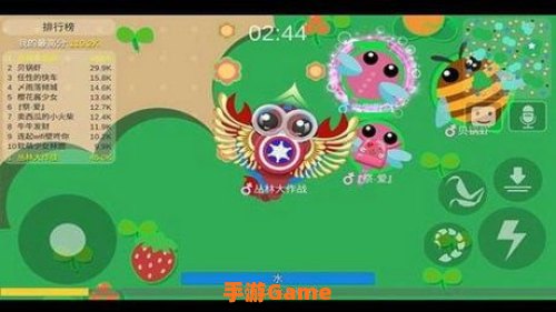 丛林大作战
