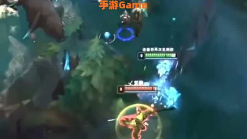 水晶先锋打野