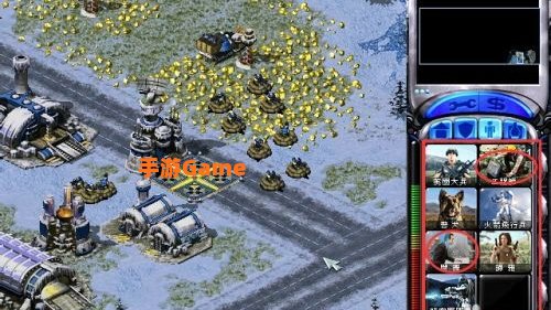 红警攻略秘籍
